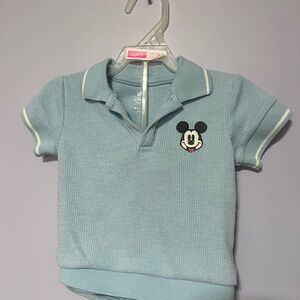Baby Disney Mickey 2 piece set